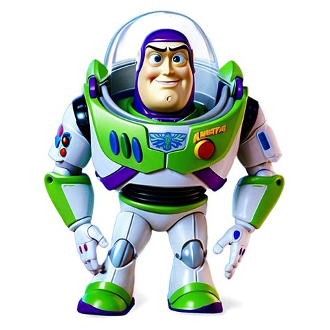 Buzz Lightyear Animated  Png 05232024