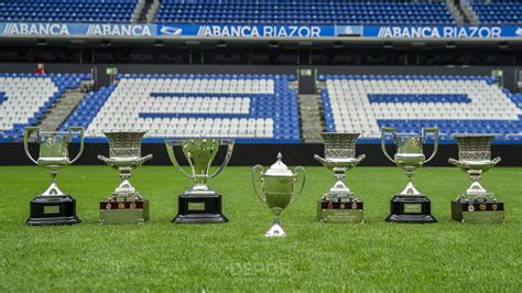 La RFEF ratifica la oficialidad de la Copa España conquistada por el RC