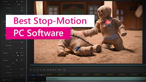 10 Best Stop-Motion Software in 2024 [Windows & Mac]