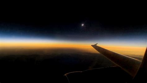 Is Delta Flight 1218 Really The Best Way To View April 8s Total Solar Eclipse