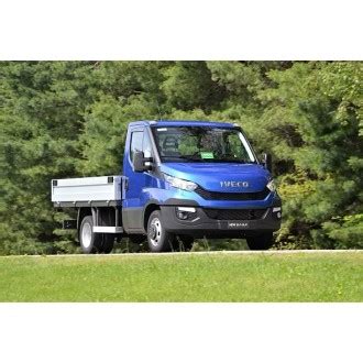 Pare Choc Arri Re Pour V Hicule Iveco Daily