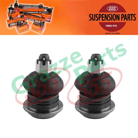 2pc 555 Japan Ball Joint Set Lower SB 4192 For Nissan Vanette C120