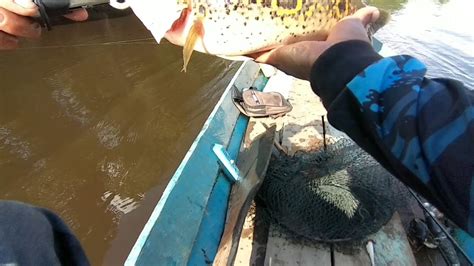 Mancing Casting Strike Bareng Ternyata Danau Ini Sarangnya Ikan