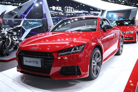 【奥迪2017款奥迪TTS 2.0T自动Roadster 45TFSI quattro】报价_ …