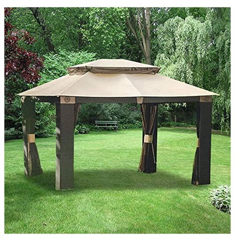 Gazebo Replacement Canopy Top Cover Riplock 500