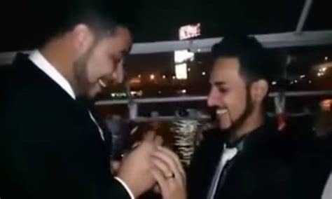 Egito ordena prisão de homens que aparecem em vídeo de casamento gay Jornal O Globo