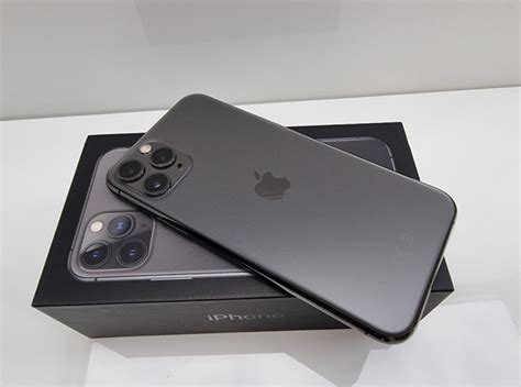 Apple Iphone 11 Pro Space Grey 256gb Siedlce • Olx Pl