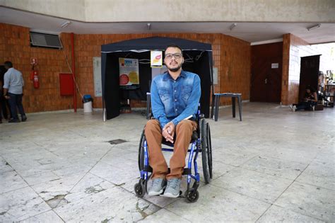 Estudantes deficiência são acolhidos pela Ufal Notícias