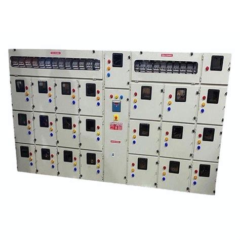 440 V Single Phase MS APFC Panel At Rs 35000 In Baramati ID