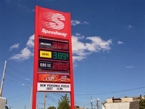 All Things Ethanol: Speedway buys out Hess fuel station chain: What ...