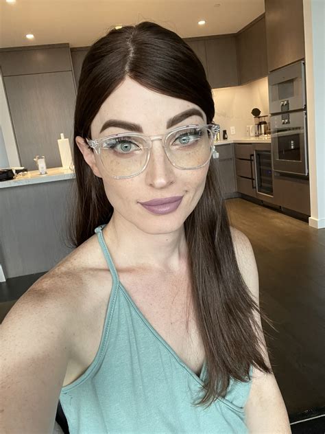 Natalie Mars Sexy Glasses 😘😍 R Nataliemarsnsfw