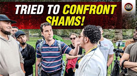 Shocking Statement Read By Shamsi Speakers Corner Youtube