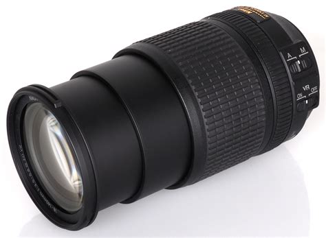 Nikon Nikkor AF S DX 18 140mm F 3 5 5 6G ED VR Lens Review