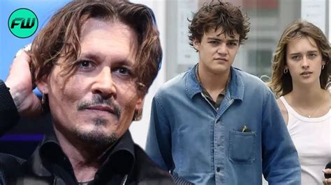 Who Is Jack Depp Johnny Depps Low Profile Son Who Looks Just Like Him