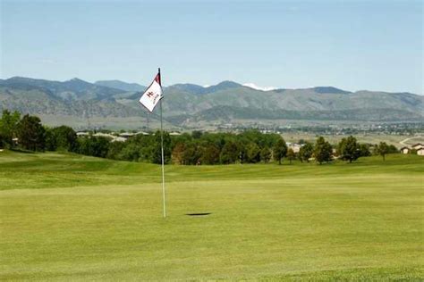 University Of Denver Golf Club At Highlands Ranch In Highlands Ranch