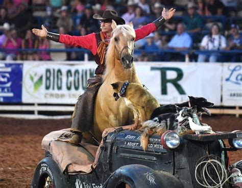 The 94th Texas Cowboy Reunion