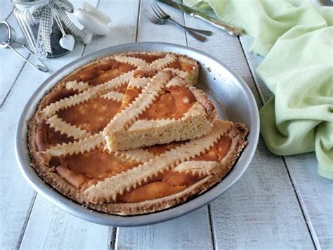 Pastiera Napoletana Secondo La Ricetta Originale Napoletana