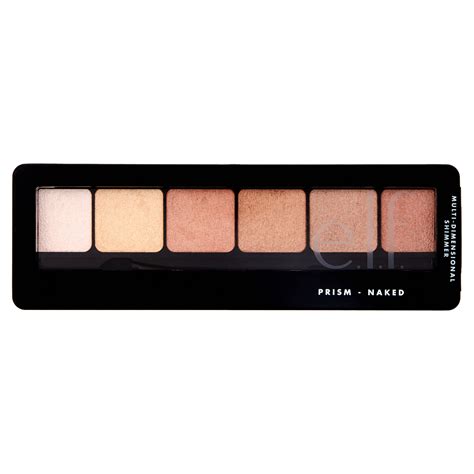 E L F Cosmetics Prism Eyeshadow Palette Naked