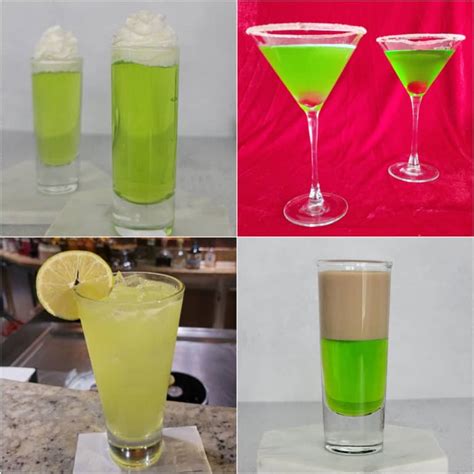 Epic guide to Midori Cocktails and Liqueur - Tammilee Tips