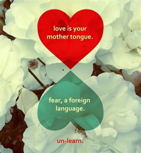 Mother Tongue Quotes. QuotesGram