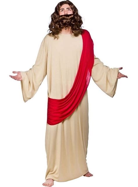 Jesus Costume