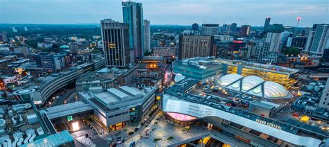 The Ultimate Guide To Birmingham City Centre | CuddlyNest