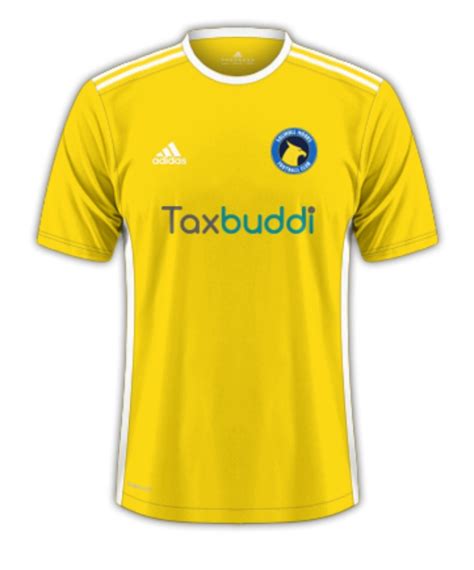 Solihull Moors 2022 23 Home Kit