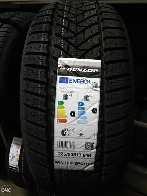 Dunlop Winter Sport R Zimske Gume Gume Olx Ba