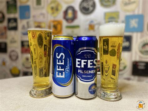 В магазинах появилось новое пиво Эфес с надписью "100% Malt". Знаете ...