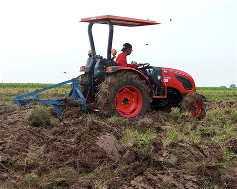 Perpanjang Masa Pakai Traktor Kioti untuk Mendapatkan Kinerja yang ...