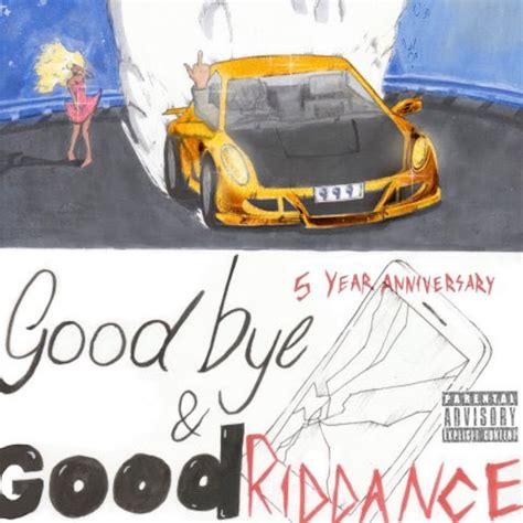 Stream Juice WRLD's 'Goodbye & Good Riddance' Anniversary...