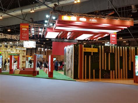 El Ministerio De Agricultura Pesca Y Alimentación Muestra En Fitur Un