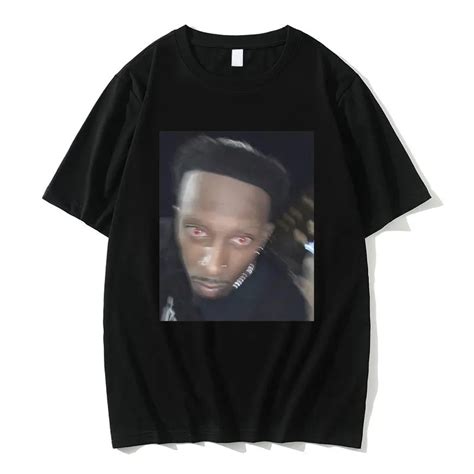 Awesome Rapper Funny Playboi Carti Vampire Meme Graphic T Shirt Men