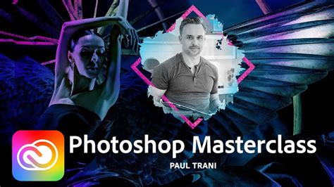 Photoshop Masterclass Applying Design Principles Adobe Creative Cloud Youtube