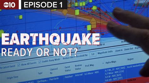 Can Scientists Predict The Next Big Quake Earthquake Ready Or Not