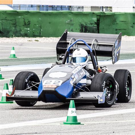 Bauman Moscow State Technical University - FSAEparts.com