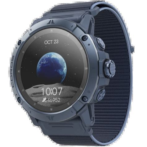 COROS Launch The New VERTIX 2S Watch Ultra Runner Mag