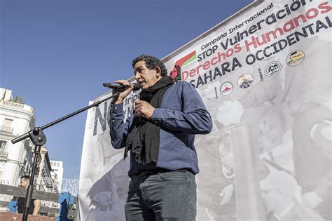 El Frente Polisario Califica Como Giro Radical La Postura Del Gobierno