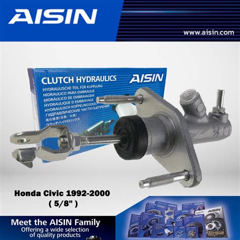 Aisin Clutch Master Assembly For Honda Civic 1992 2000 5 8