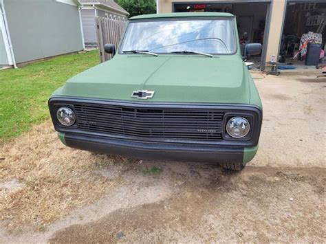 1969 Chevrolet Silverado For Sale Cc 1572146