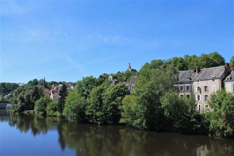 Histoire De La Ville Argenton Sur Creuse