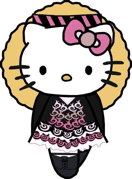 Irish Dance Hello Kitty Shes A Blonde Hello Kitty Themes Hello