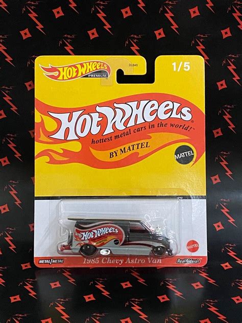 Hot Wheels Retro Collection Fischer Price Hotwheels Volkswagen T Kool Kombi Barbie Astro Van