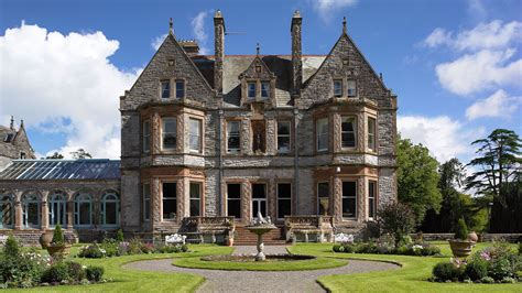 Castle Leslie Estate Luxury Castle Hotel In Co Monaghan Official