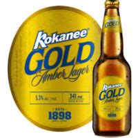 Kokanee Gold • RateBeer