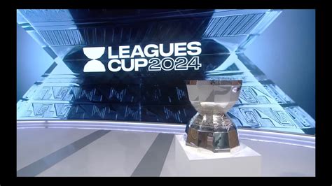 Projecting The Final Four 2024 Leagues Cup Bracket Predictions YouTube