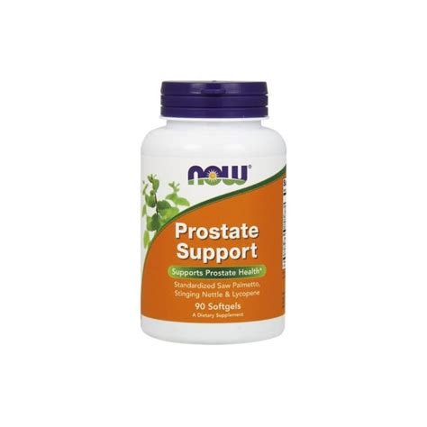 Prostate Support 90 Softgels Now