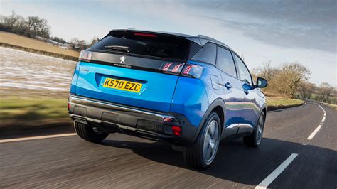 Peugeot 3008 Interior Layout & Technology | Top Gear