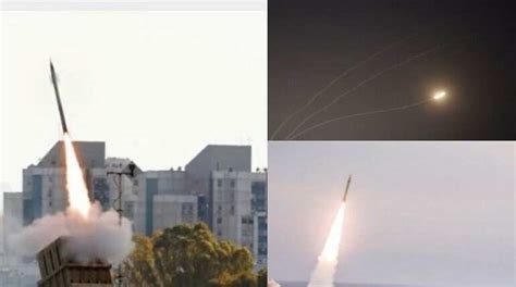 Arrow Iron Dome What S Next In Israel S Missile Interception