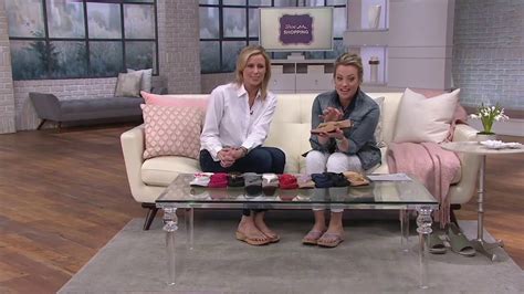 Mary Narducci Mary Nelson QVC Feet Close Up 53 YouTube